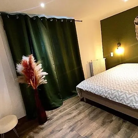 L’élégant Cosy Cournon-d'Auvergne