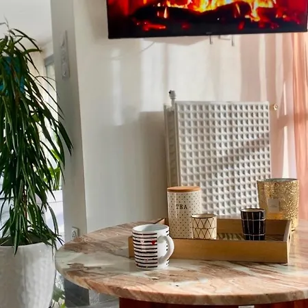 Апартаменты L'elegant Cosy