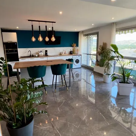 Lägenhet L'elegant Cosy Cournon-d'Auvergne