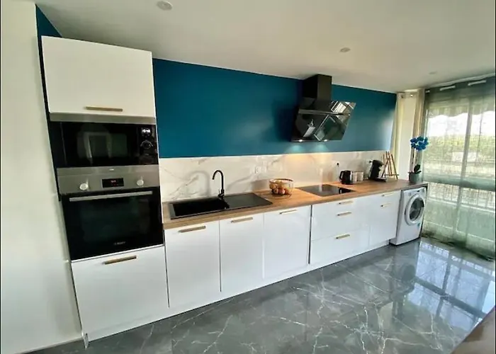 L'elegant Cosy * Cournon-d'Auvergne