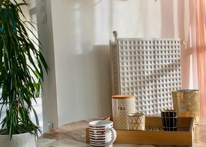 Apartment L'elegant Cosy